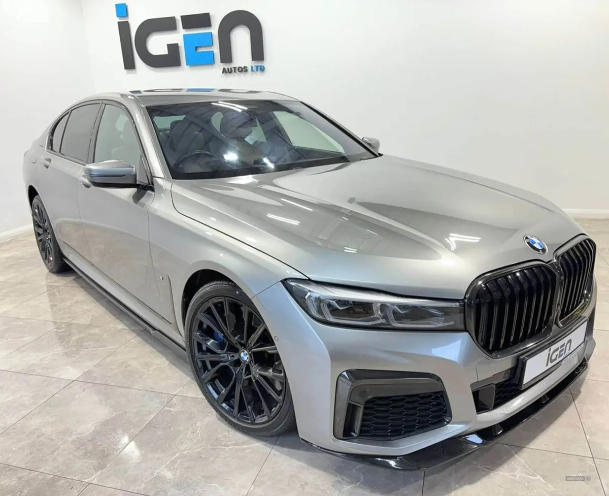 BMW 7 Series 3.0 730D Xdrive M Sport Auto 4WD 4dr - Image 3