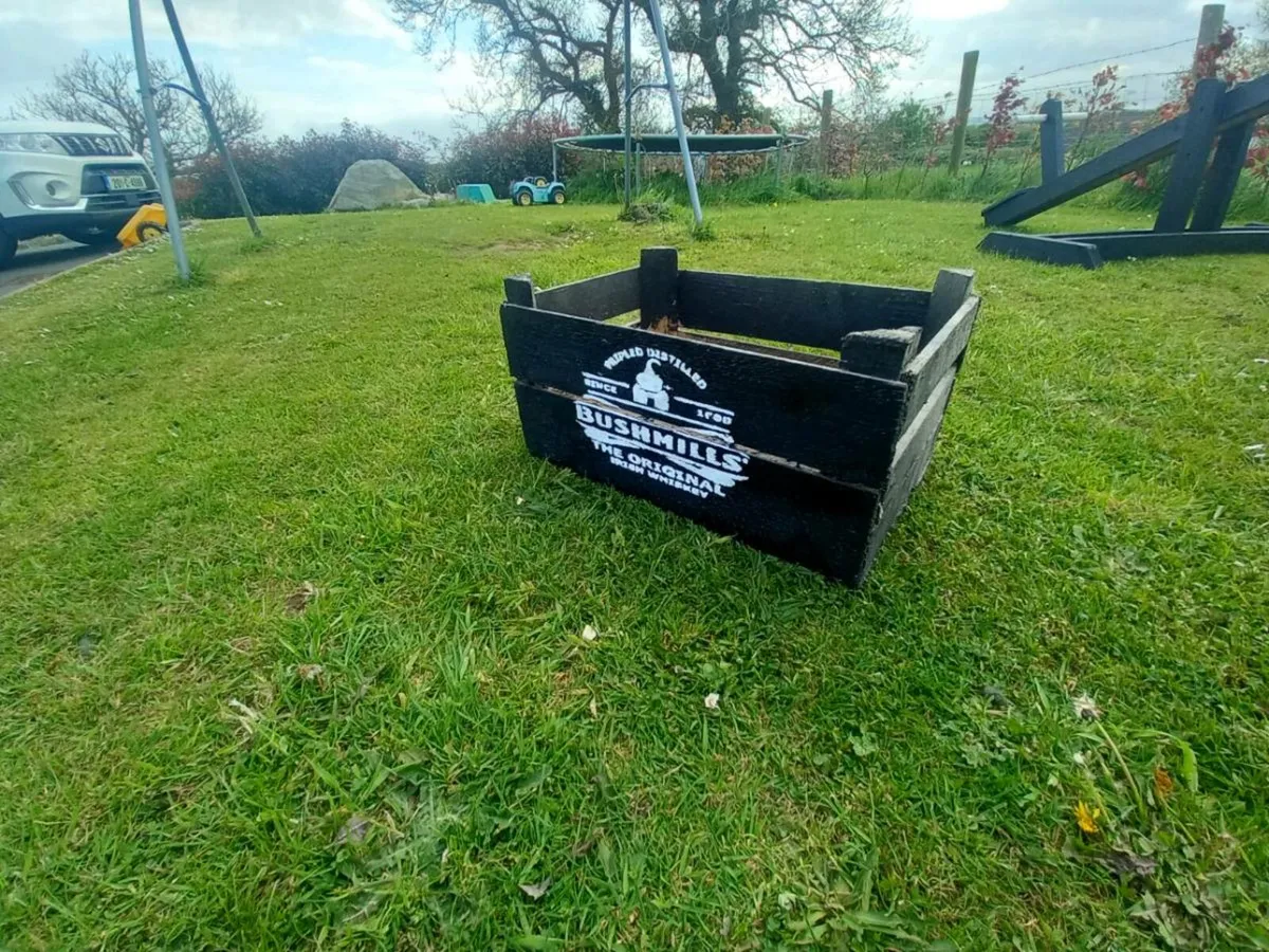 Bushmills Crate - Image 1