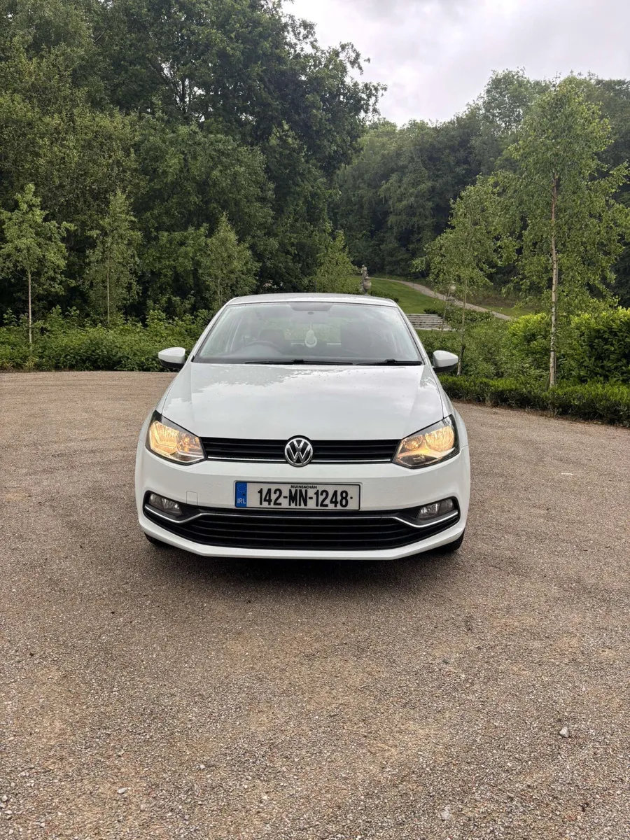 Volkswagen Polo 2014 - Image 2