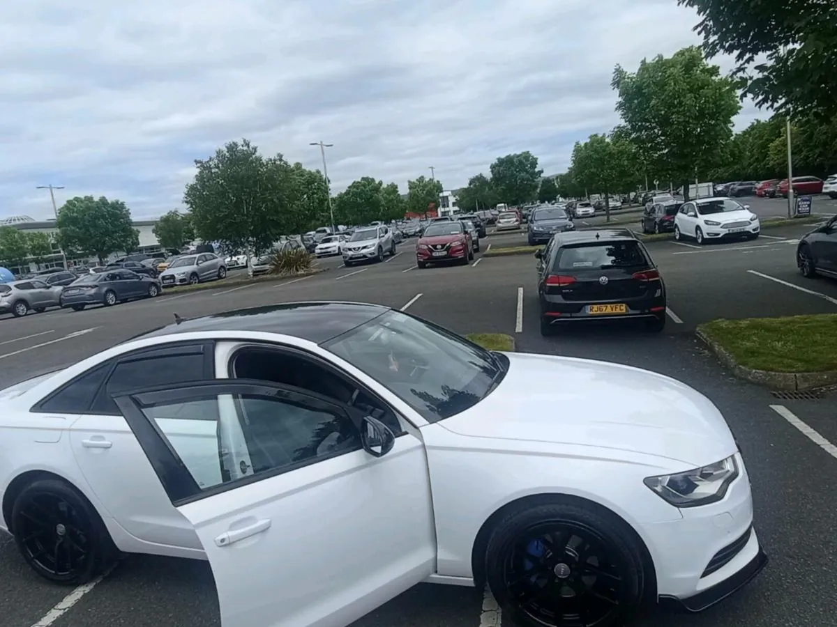 Audi A6 - Image 3