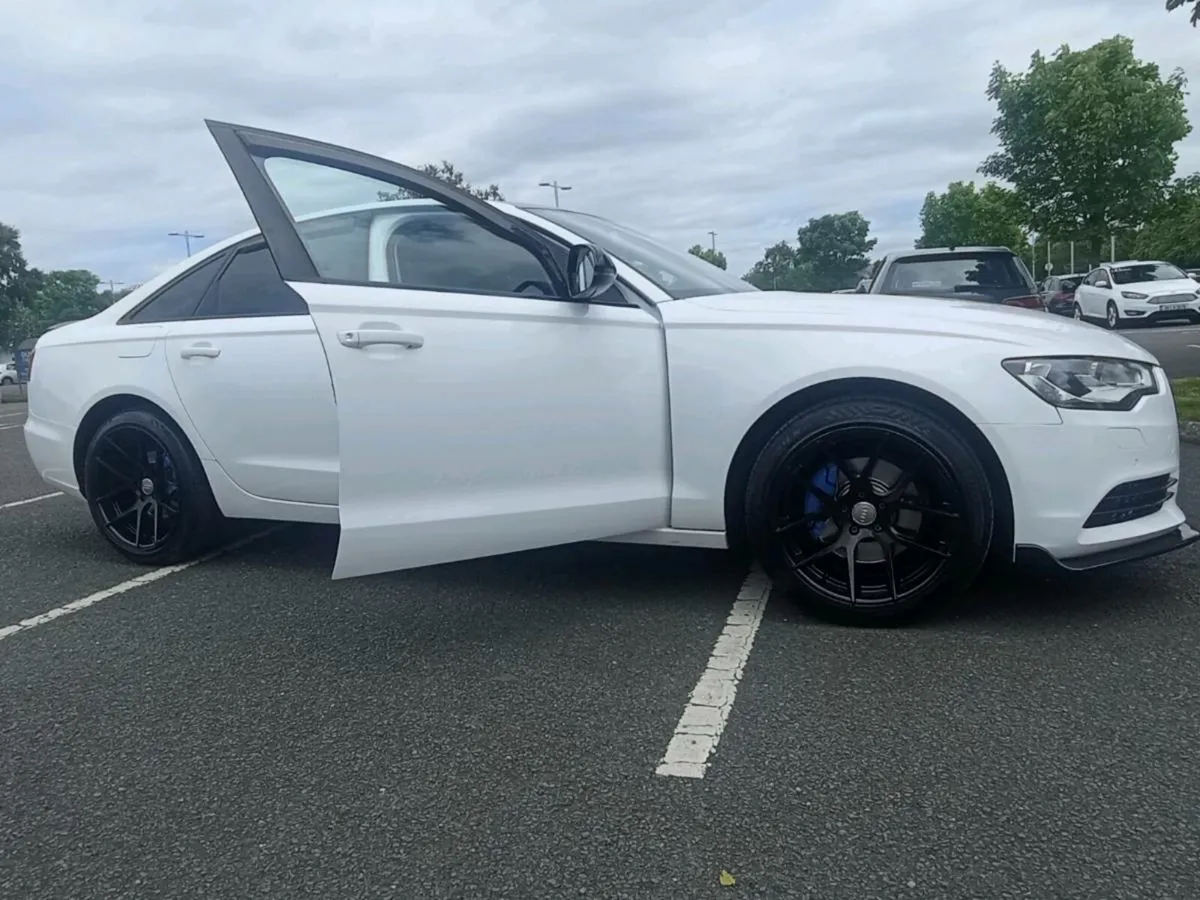 Audi A6 - Image 4