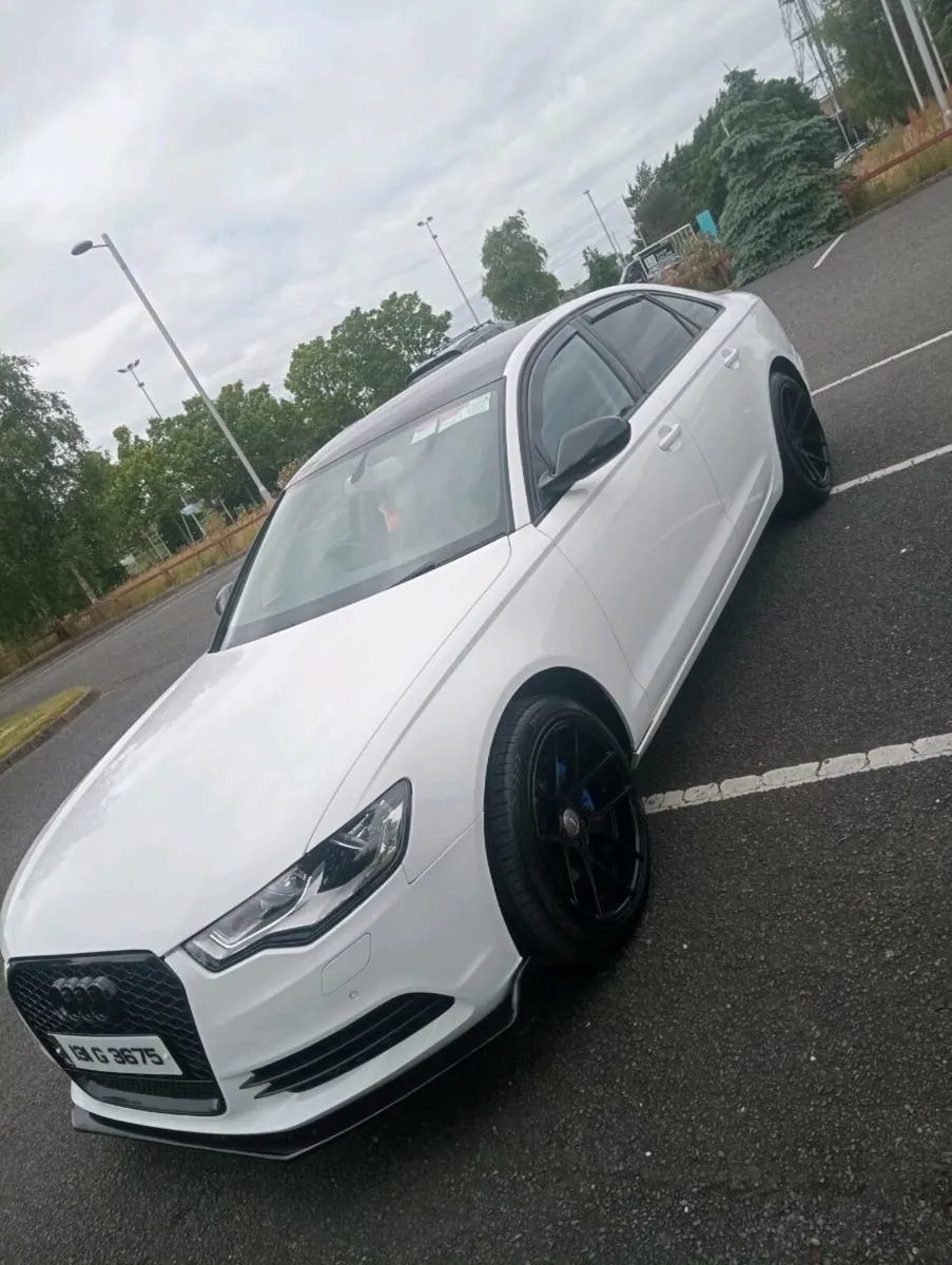 Audi A6 - Image 1