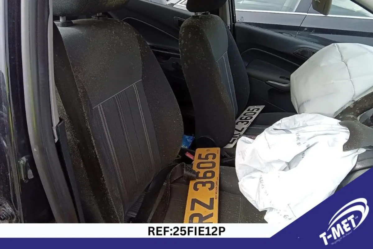 2009 FORD FIESTA BREAKING FOR PARTS - Image 4
