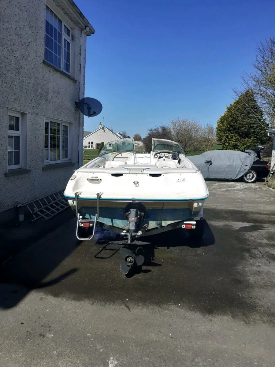 Searay 175 Bow rider - Image 1