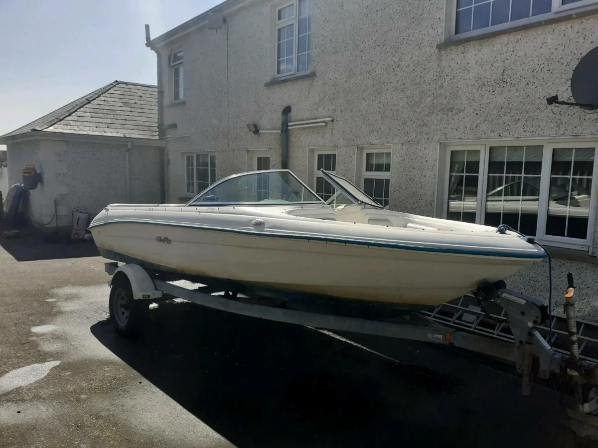 Searay 175 Bow rider - Image 2