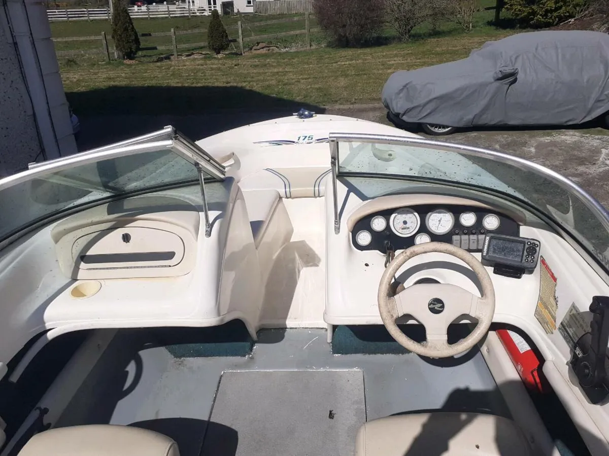 Searay 175 Bow rider - Image 3