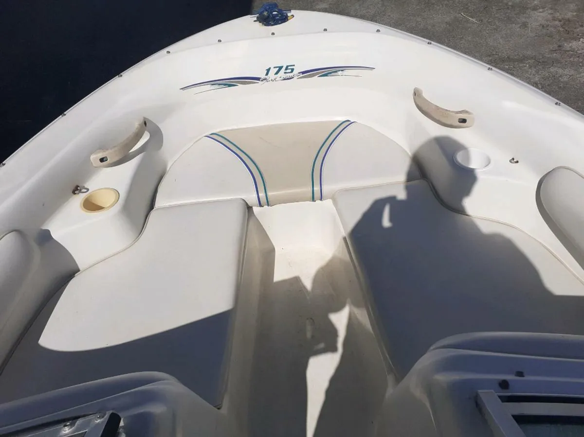 Searay 175 Bow rider - Image 4