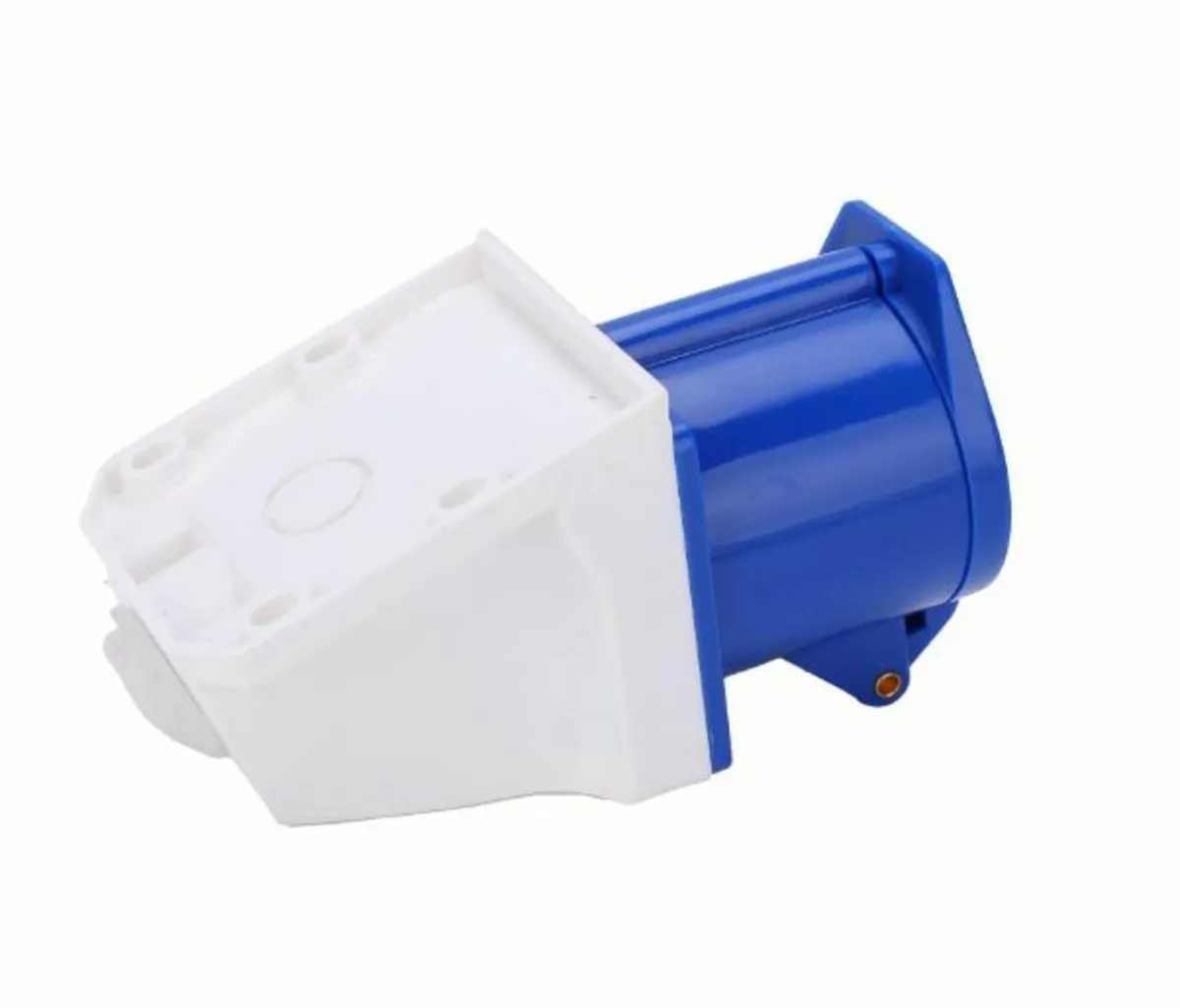 wall  socket,  3  pin,  32amp,  standby - Image 2