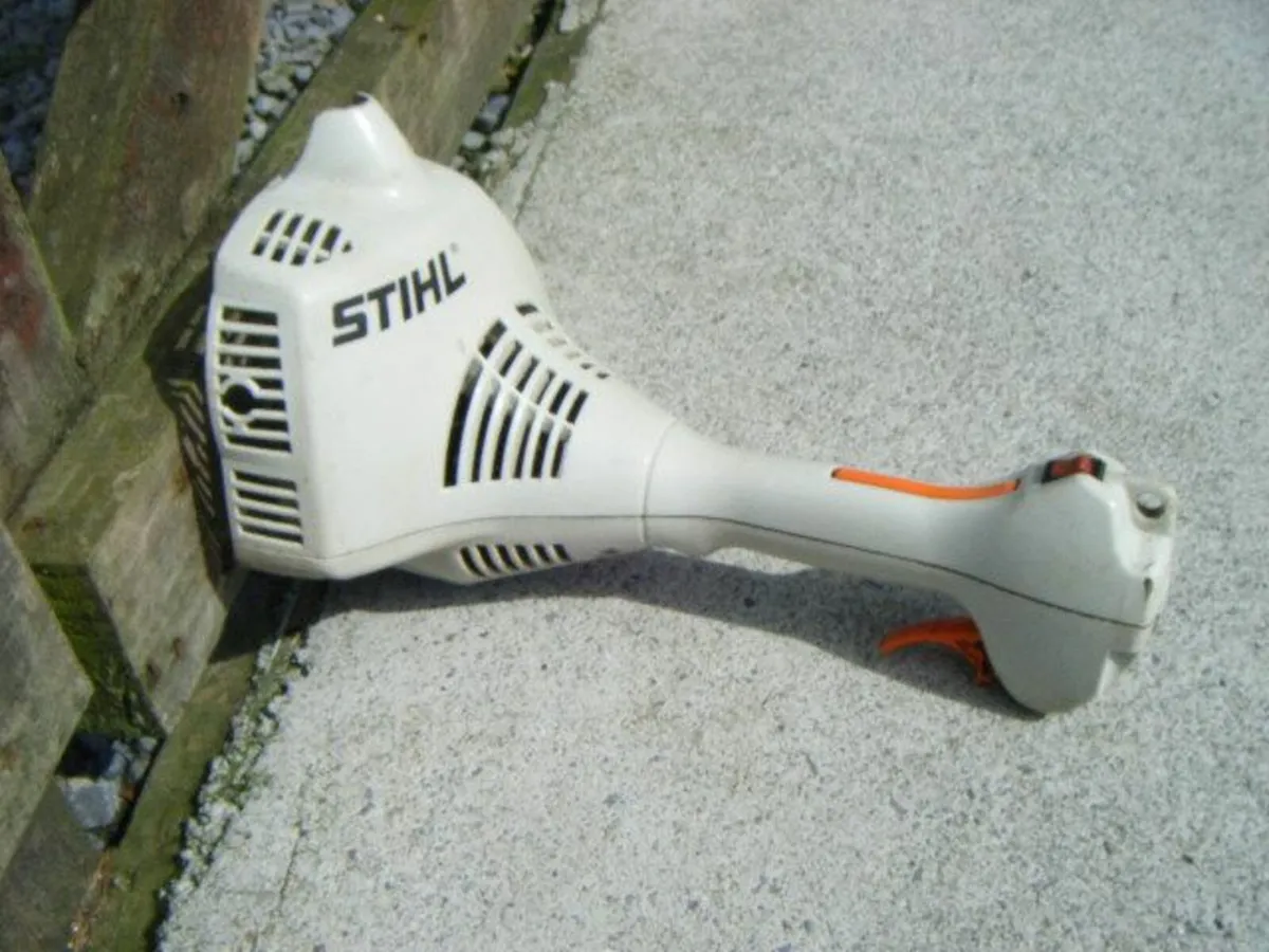Stihl strimmer engine covers - Image 2