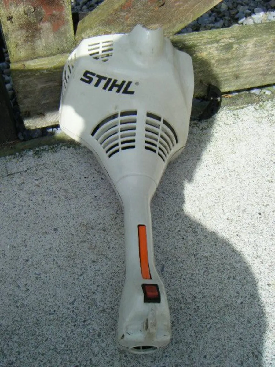 Stihl strimmer engine covers - Image 3