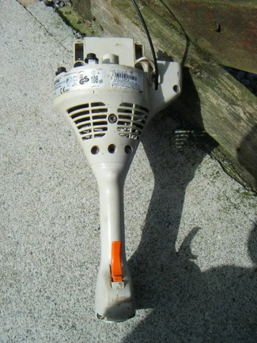 Stihl strimmer engine covers - Image 4