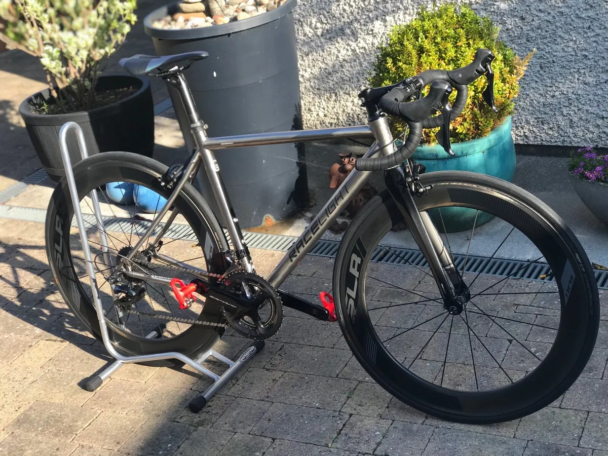 Kinesis GF Racelight (Titanium) - Image 1