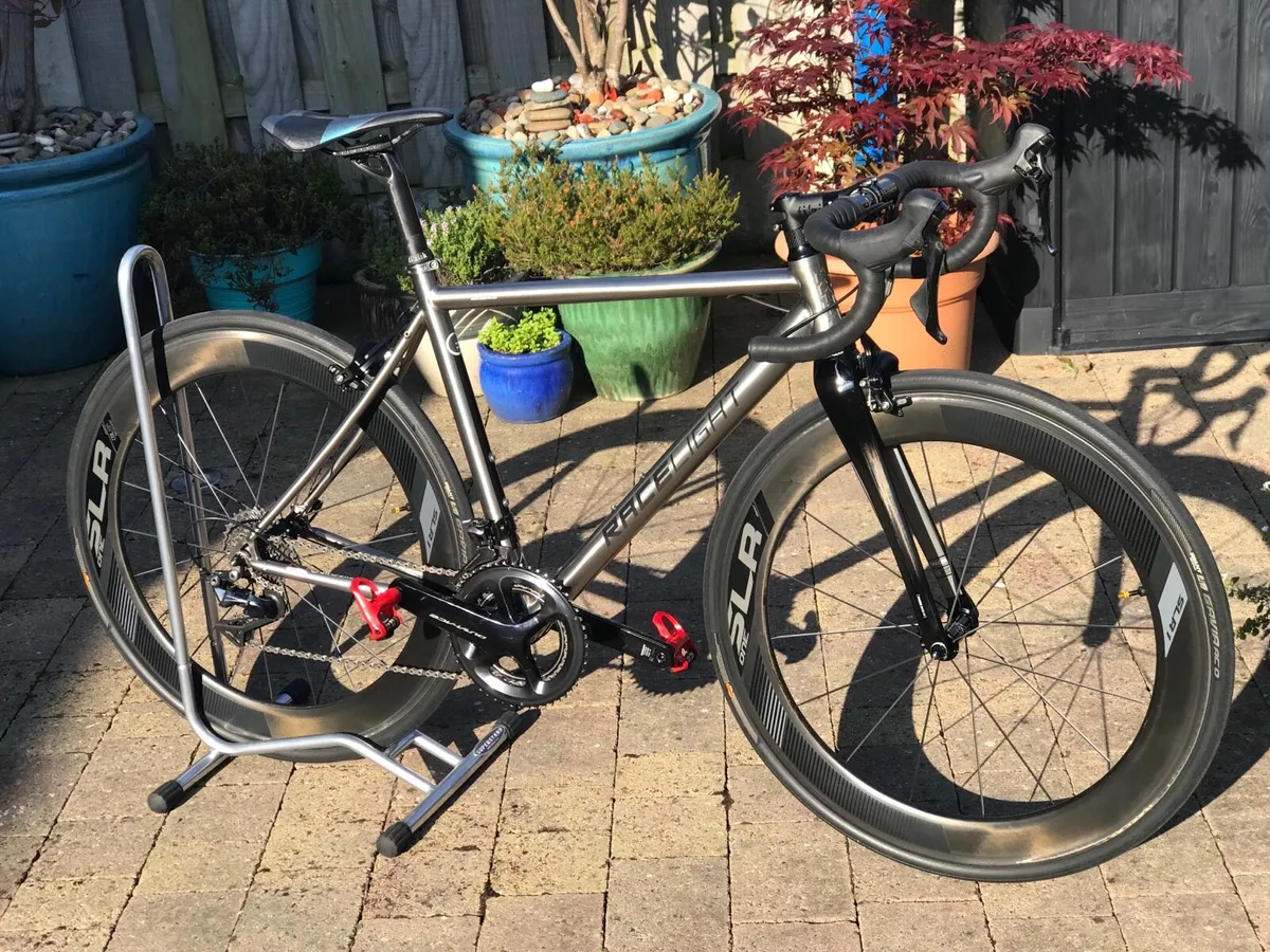 Kinesis GF Racelight (Titanium) - Image 2
