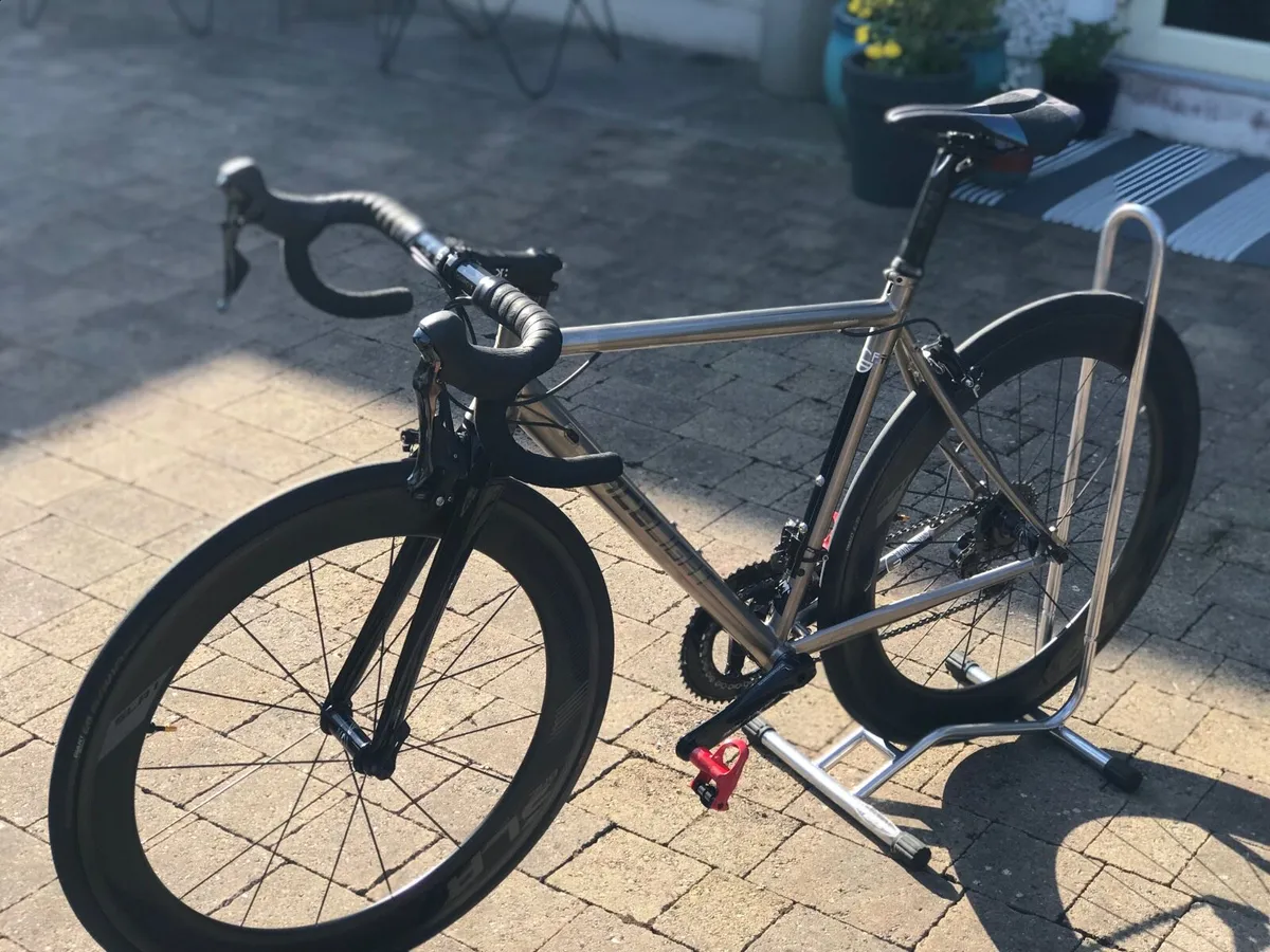 Kinesis GF Racelight (Titanium) - Image 3