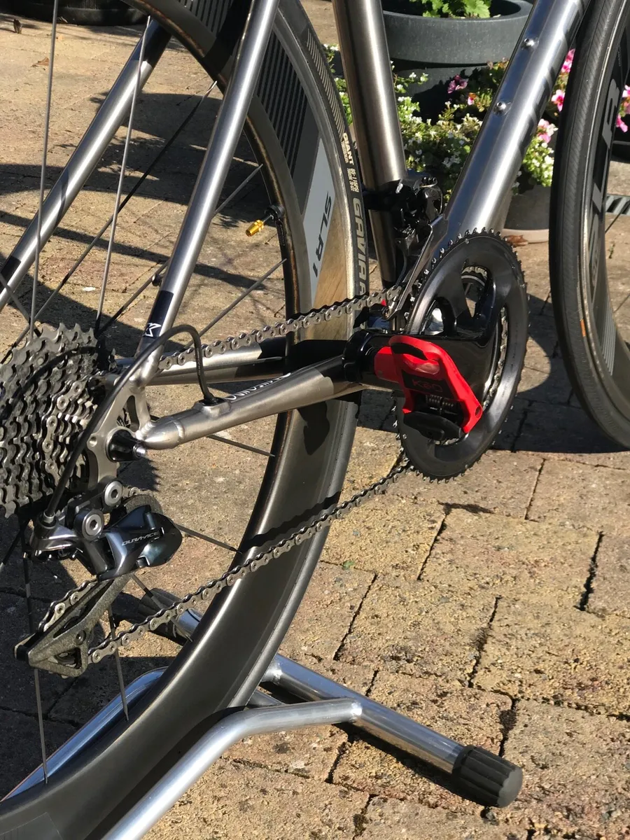 Kinesis GF Racelight (Titanium) - Image 4