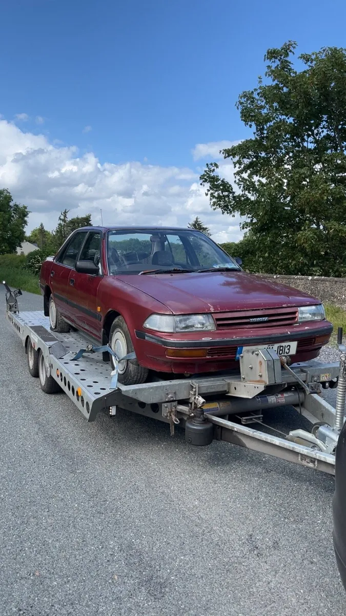 88 carina ll petrol