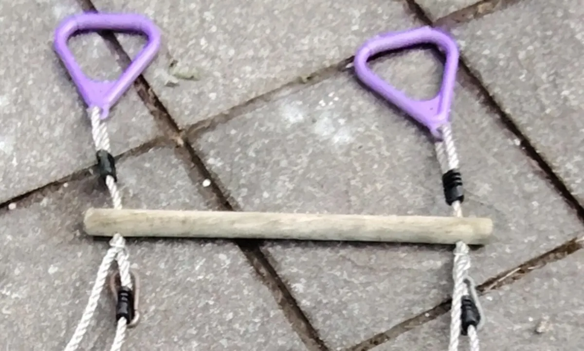 Rings and trapeze - Image 1