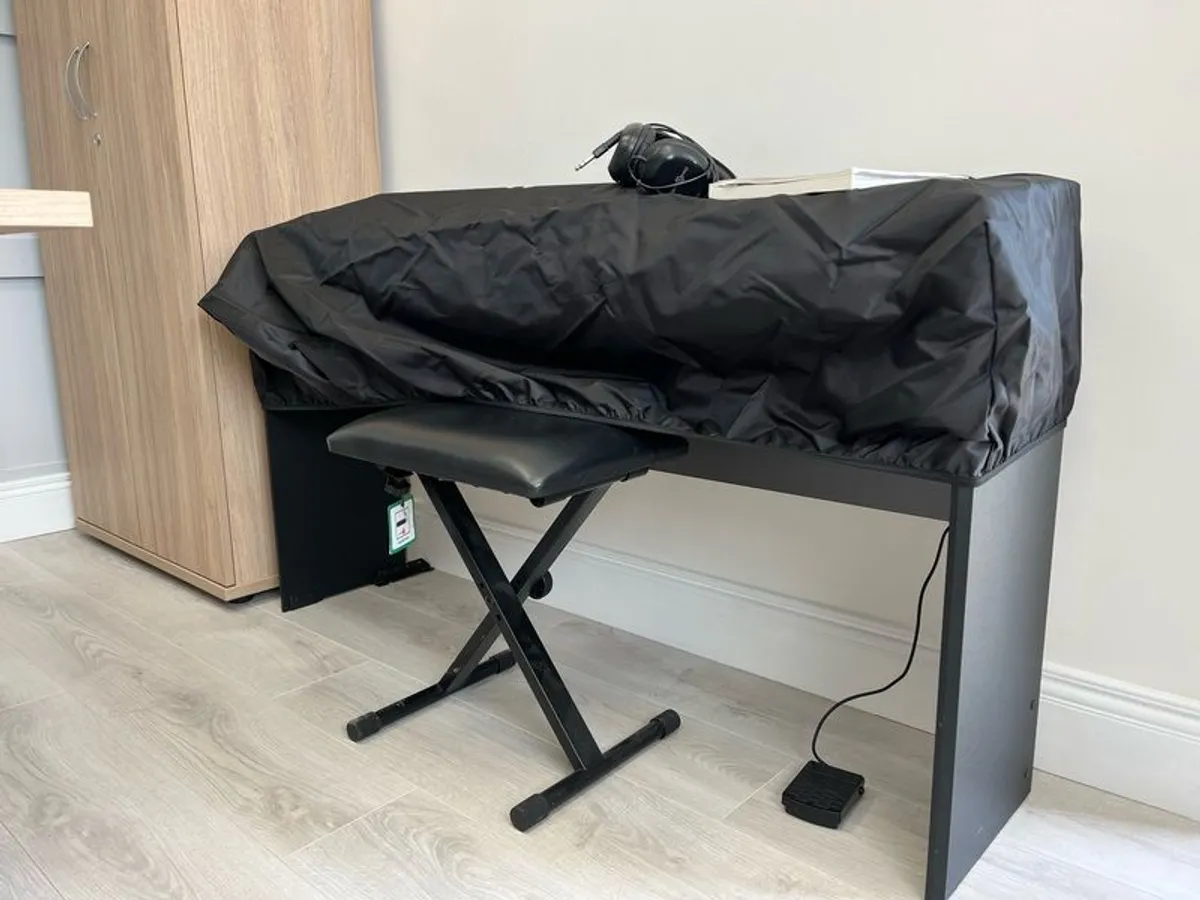 Yamaha P45 Digital Piano - Image 2