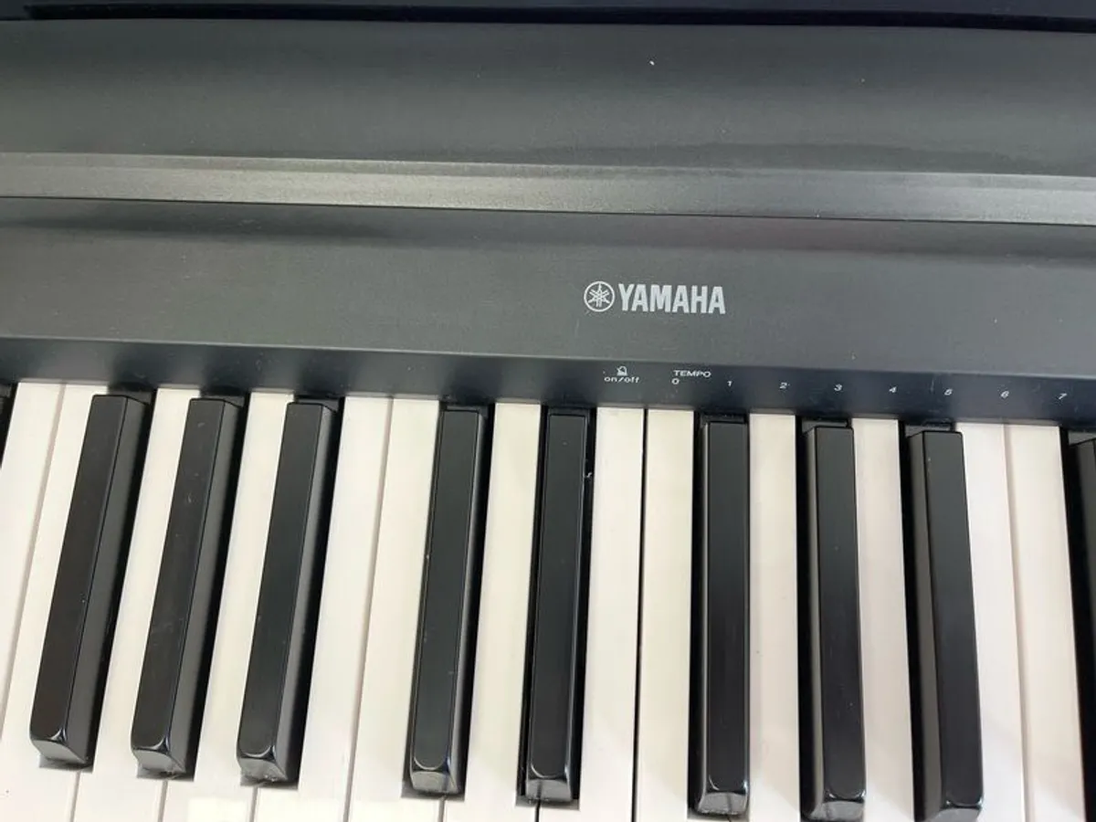 Yamaha P45 Digital Piano - Image 3