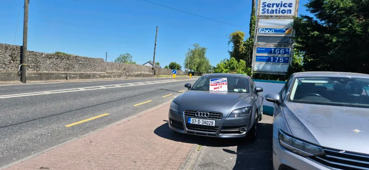 Audi tt 2.0tfsi - Image 1