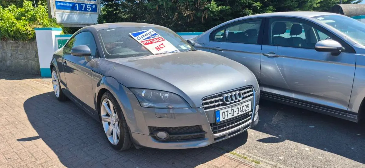 Audi tt 2.0tfsi - Image 2