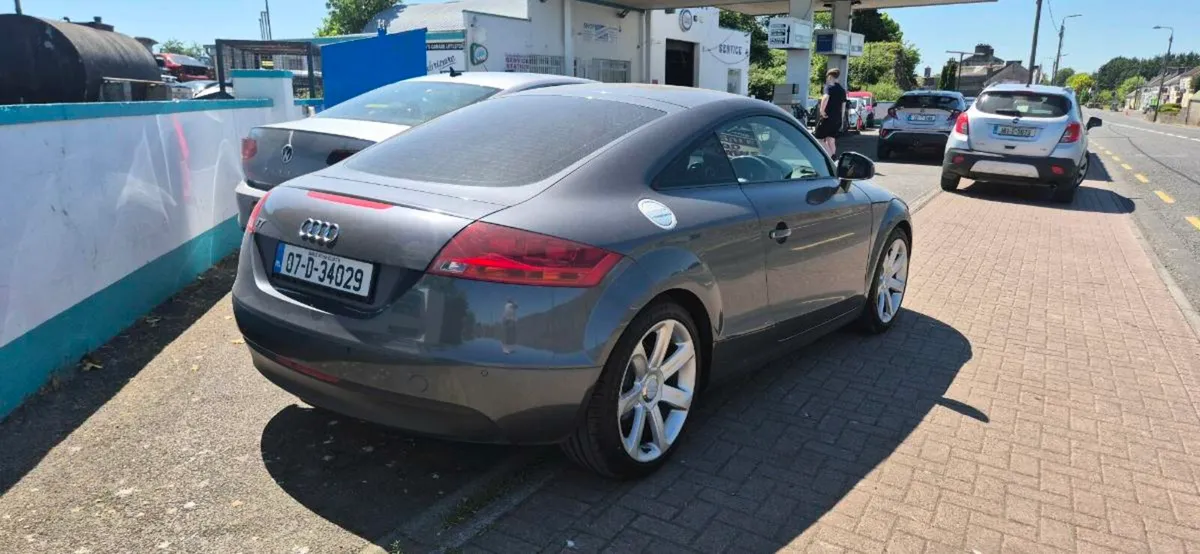 Audi tt 2.0tfsi - Image 3