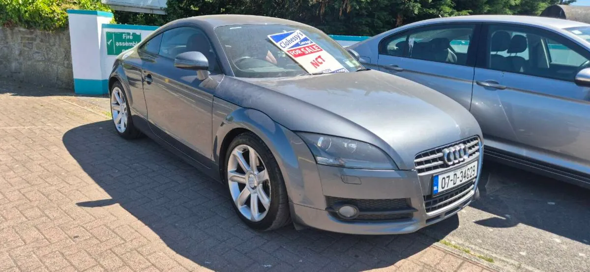 Audi tt 2.0tfsi - Image 4