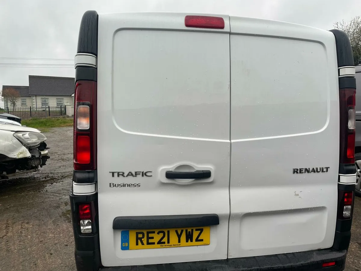 Renault Trafic - Image 1