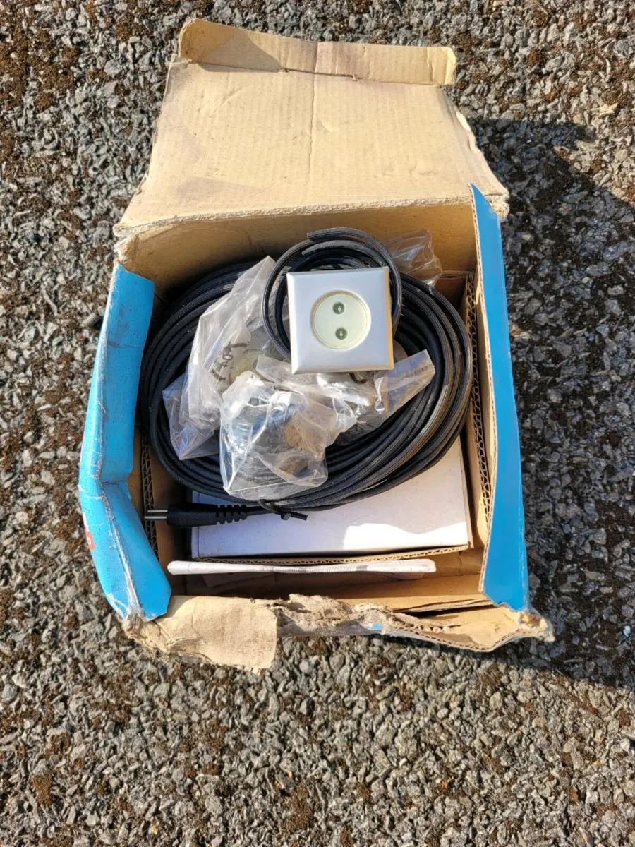 Outdoor patio led lights - Image 1