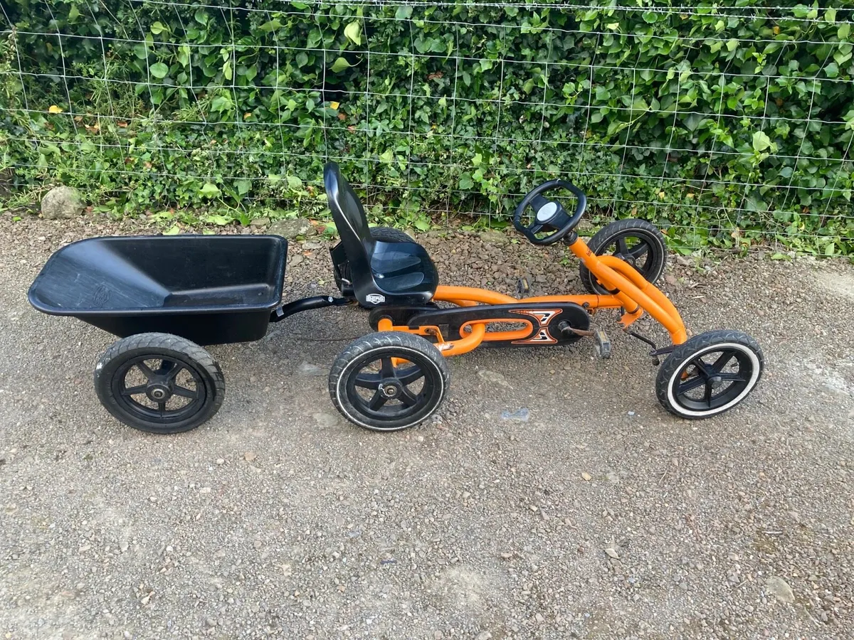 Berg buddy orange - Image 1