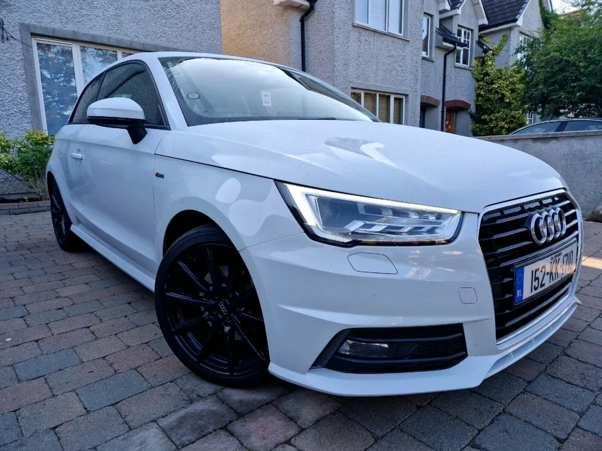 2015 Audi A1 S-line automatic, facelift model! - Image 2