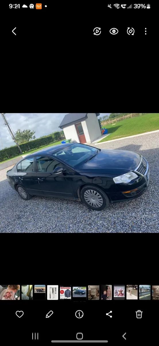 Vw passat - Image 1
