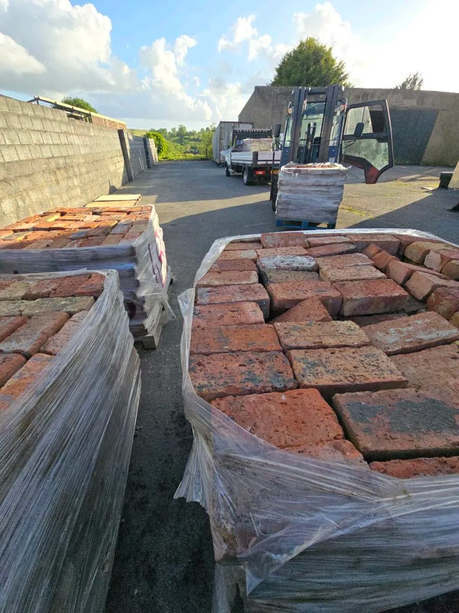 RECLAIMED BRICK SUPLIER - Image 1