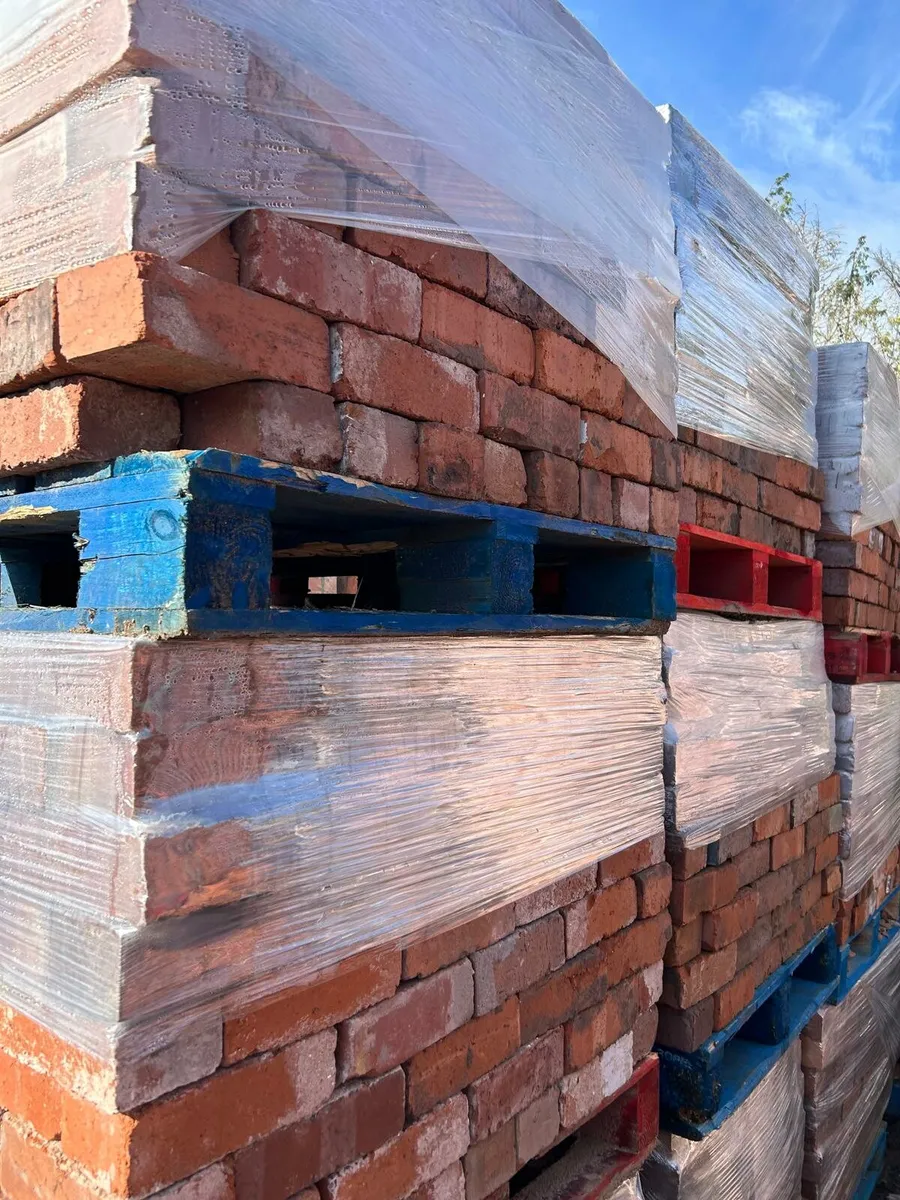 RECLAIMED BRICK SUPLIER - Image 4