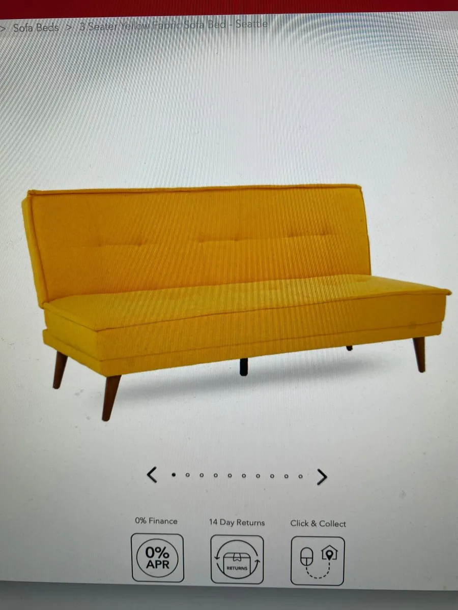 Sofabed - Image 4