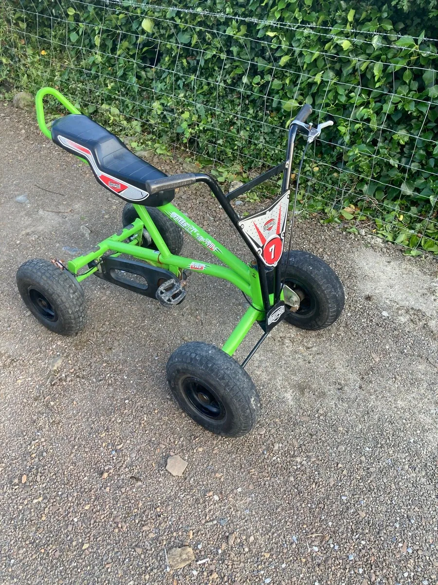Berg freestyle cart - Image 1