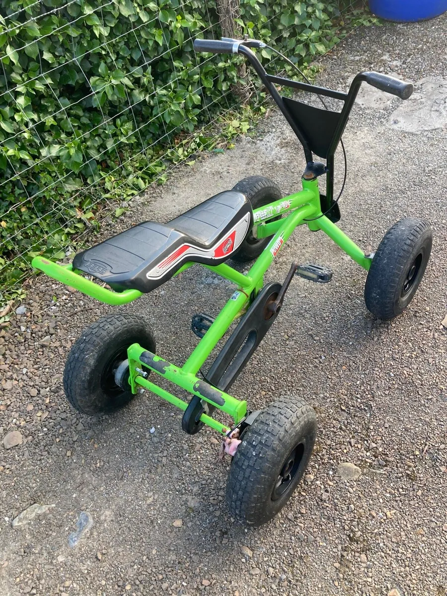 Berg freestyle cart - Image 2