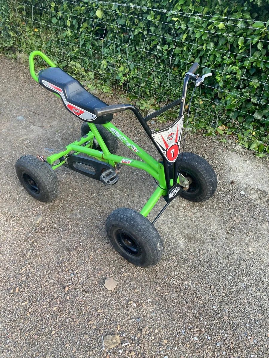 Berg freestyle cart - Image 3