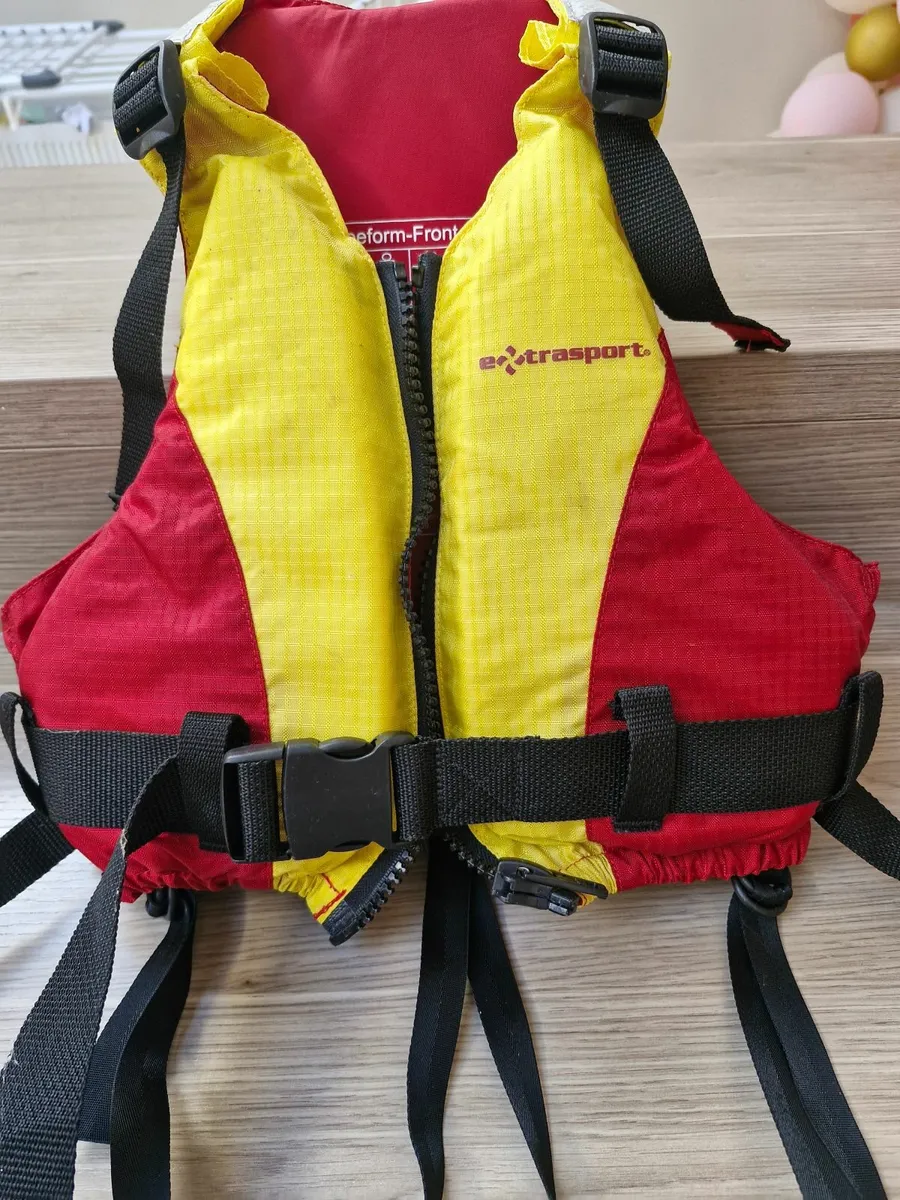 Junior life vest