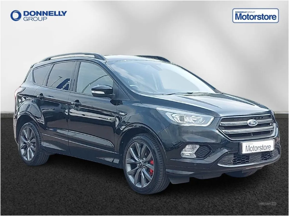 Ford Kuga 2.0 Tdci St-line Edition 5dr 2WD - Image 1