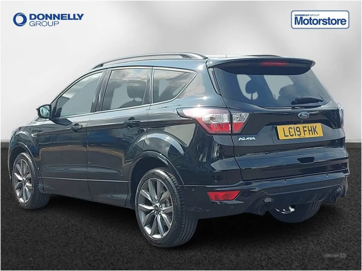 Ford Kuga 2.0 Tdci St-line Edition 5dr 2WD - Image 2