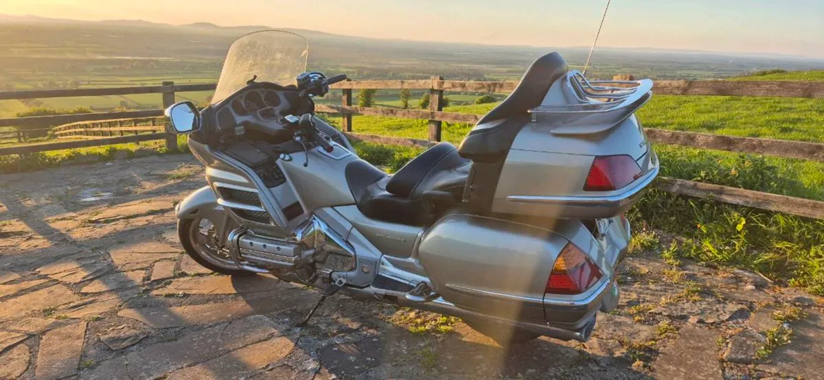 Honda Goldwing 1800 - Image 3