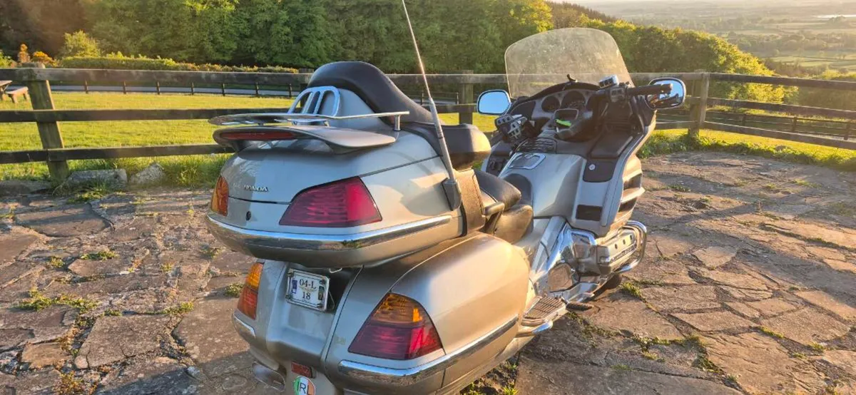 Honda Goldwing 1800 - Image 4