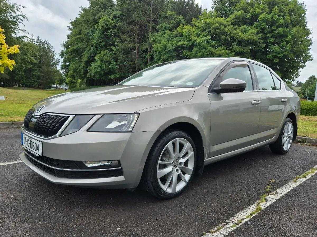 2017 Skoda Octavia 1.6tdi for sale - Image 1