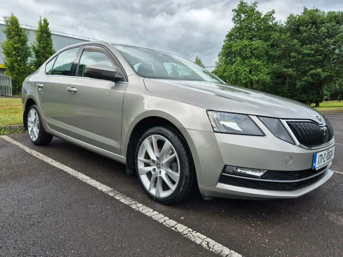 2017 Skoda Octavia 1.6tdi for sale - Image 2
