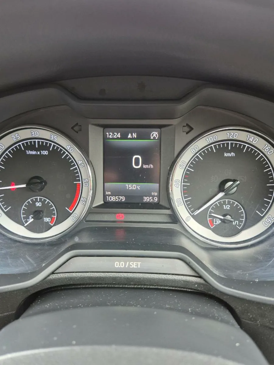 2017 Skoda Octavia 1.6tdi for sale - Image 3