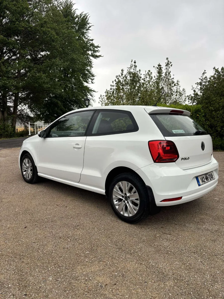 Volkswagen Polo 2014 - Image 4
