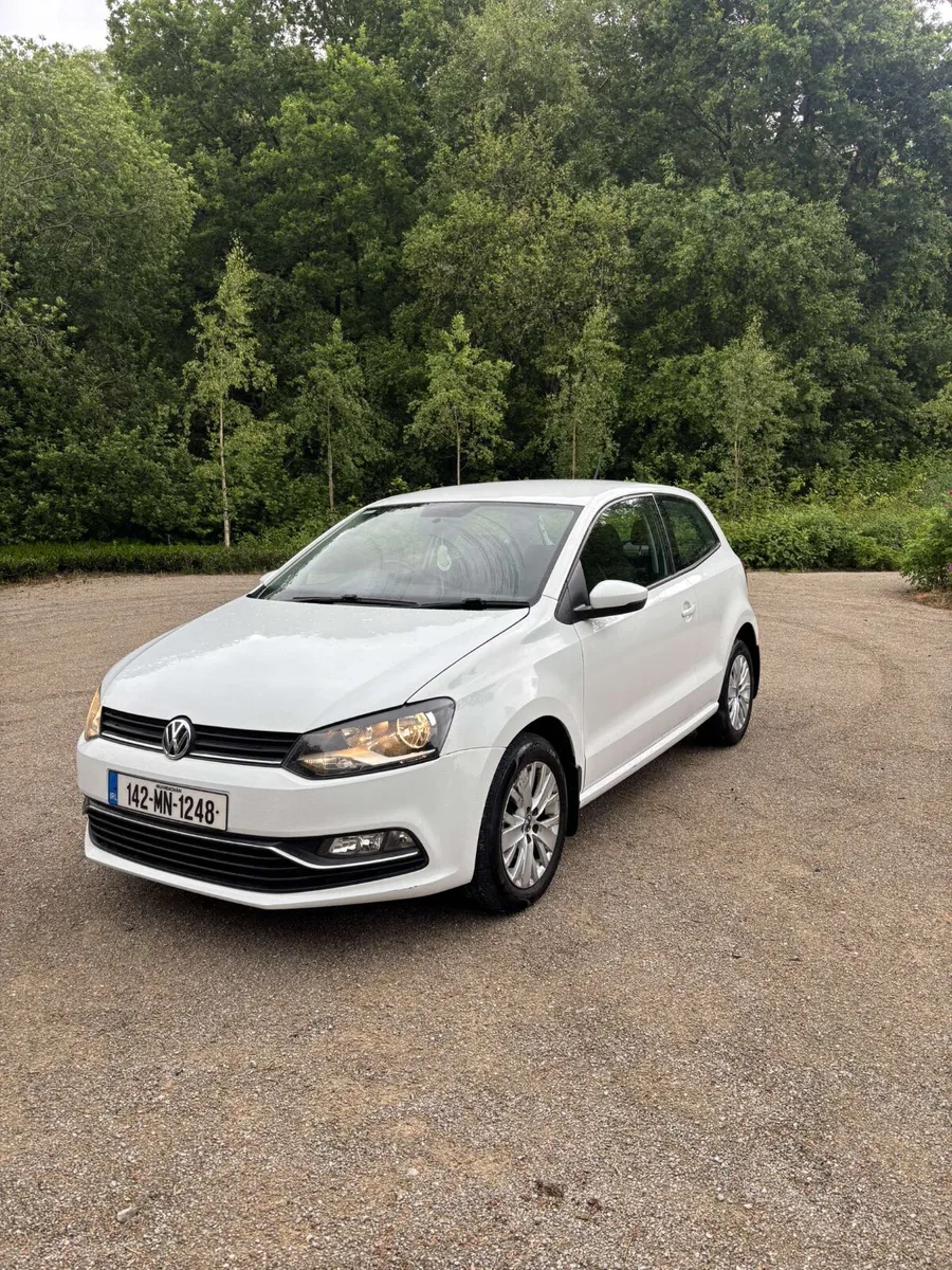 Volkswagen Polo 2014 - Image 3