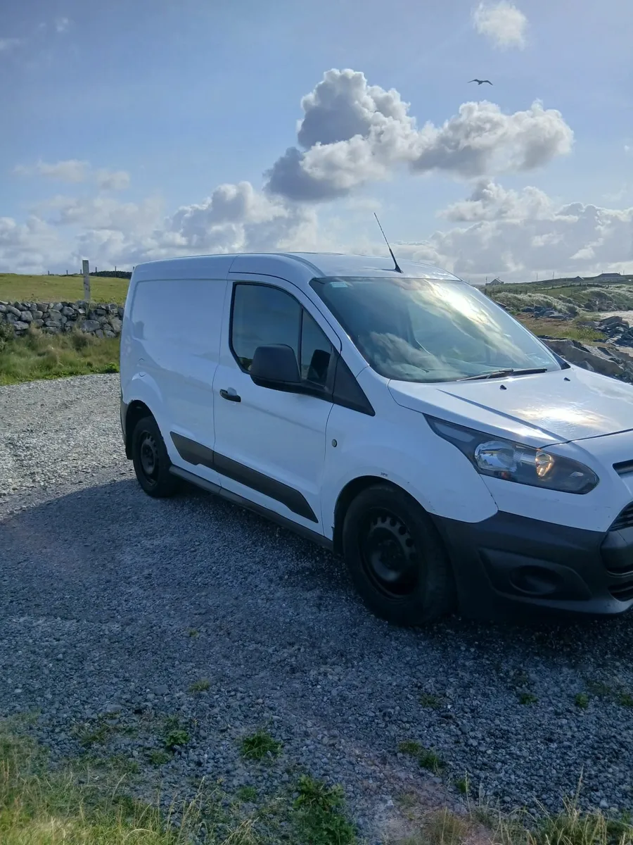 Transit connect 2016 - Image 4