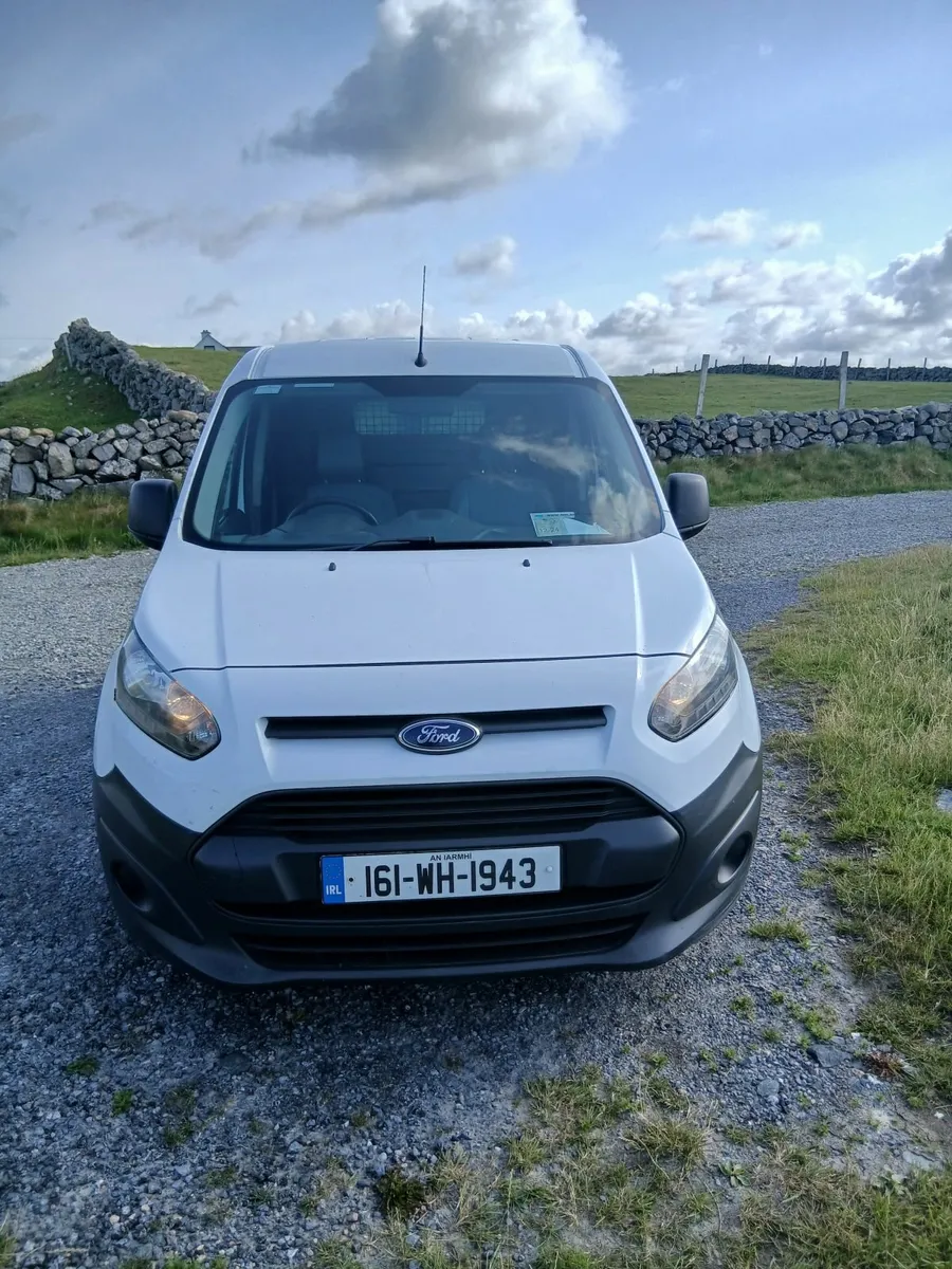 Transit connect 2016 - Image 1